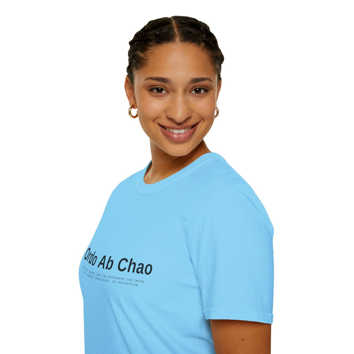 Ordo Ab Chao T-Shirt