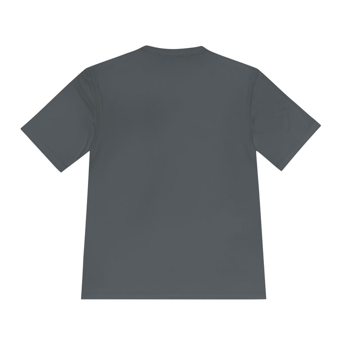EAHS — Performance Moisture-Wicking Unisex Tee – Front Logo EAHS — Performance Moisture-Wicking Unisex Tee – Front Logo