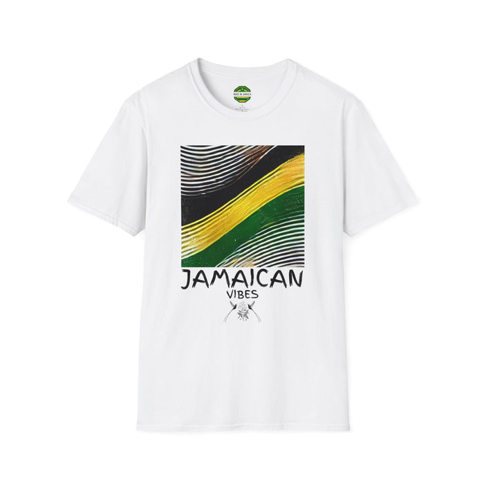 Unisex Softstyle T-Shirt - Jamaican Vibes