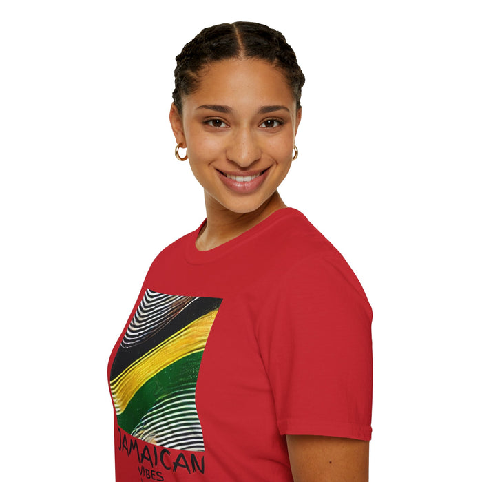 Unisex Softstyle T-Shirt - Jamaican Vibes