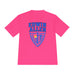  EAHS — Performance Moisture-Wicking Unisex Tee – Front Logo