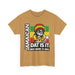  Rastafarian DAT IS  IT Unisex Heavy Cotton Tee  -  (Express Delivery available)