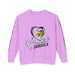  I Love Jamaica - Unisex Lightweight Crewneck Sweatshirt