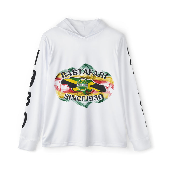 Rastafari 1930 Men's Sports Warmup Hoodie