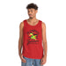  Jamaican Olympic Talawah Unisex Heavy Cotton Tank Top - Various Colors