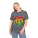  DAT IS  IT Rasta Unisex Heavy Cotton Tee  -  (Express Delivery available)