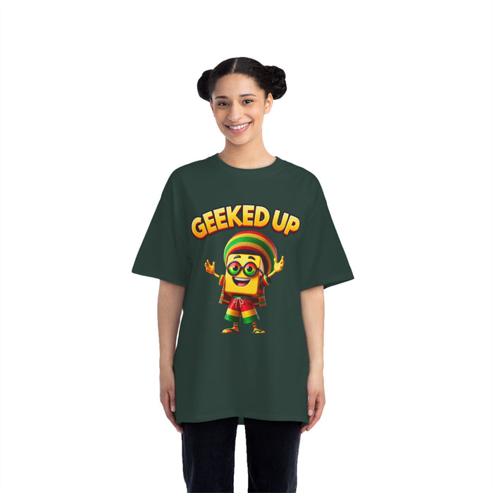 Geeked Up SB Beefy-T®  Short-Sleeve T-Shirt