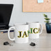  Jamaica Ceramic Mug, (11oz, 15oz)