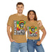  Rastafari DAT IS  IT Unisex Heavy Cotton Tee  -  (Express Delivery available)