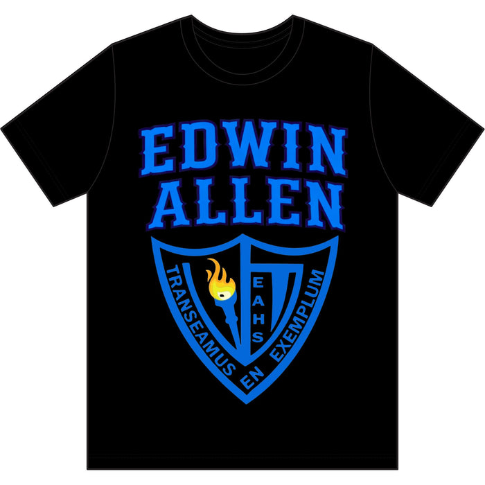EAHS Men's Athletics Performance Tee – Front Logo & Back EAHS Men's Athletics Performance Tee – Front Logo & Back