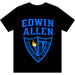  EAHS Men's Athletics Performance Tee – Front Logo & Back