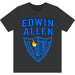  EAHS Men's Athletics Performance Tee – Front Logo & Back