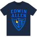  EAHS Men's Athletics Performance Tee – Front Logo & Back