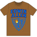  EAHS Men's Athletics Performance Tee – Front Logo & Back