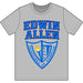  EAHS Men's Athletics Performance Tee – Front Logo & Back