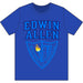  EAHS Men's Athletics Performance Tee – Front Logo & Back