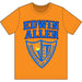  EAHS Men's Athletics Performance Tee – Front Logo & Back