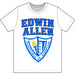  EAHS Men's Athletics Performance Tee – Front Logo & Back