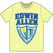  EAHS Men's Athletics Performance Tee – Front Logo & Back