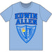 EAHS Men's Athletics Performance Tee – Front Logo & Back