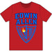 EAHS Men's Athletics Performance Tee – Front Logo & Back