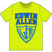  EAHS Men's Athletics Performance Tee – Front Logo & Back