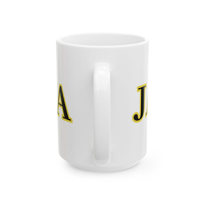 Jamaica Ceramic Mug, (11oz, 15oz)