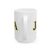  Jamaica Ceramic Mug, (11oz, 15oz)