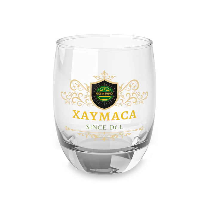 Custom Whiskey Glass (XAYMACA)