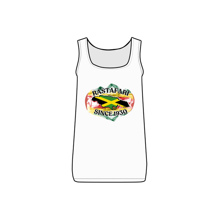 Rastafari Women's Tank Top