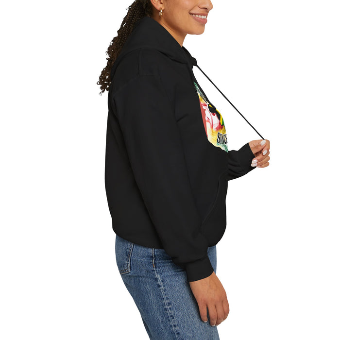 Rastafari Unisex Heavy Blend™ Hooded Sweatshirt