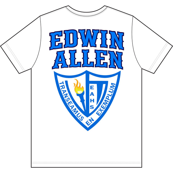 EAHS Athletics Performance Tee – Back Logo EAHS Athletics Performance Tee – Back Logo