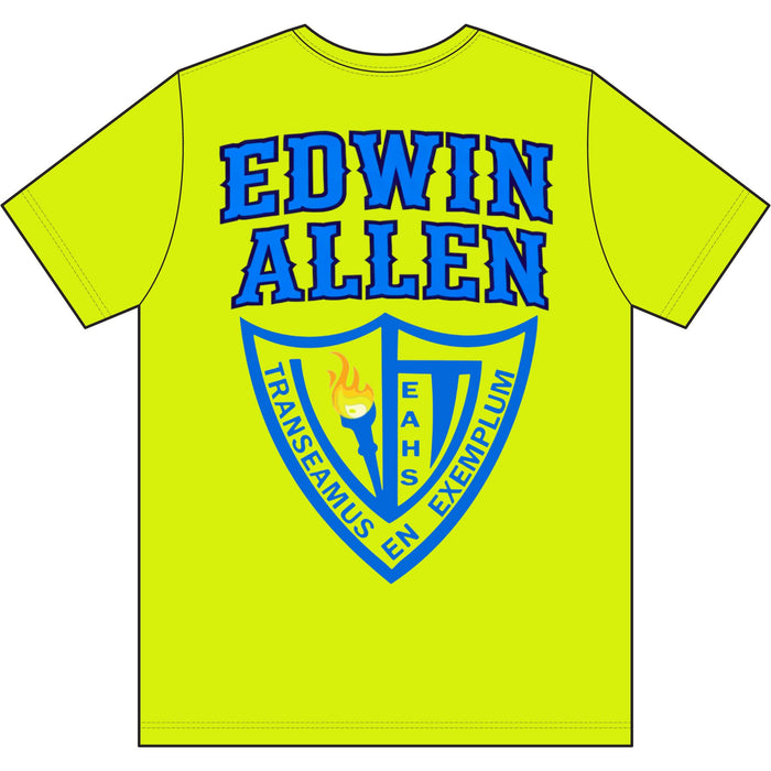 EAHS Athletics Performance Tee – Back Logo EAHS Athletics Performance Tee – Back Logo