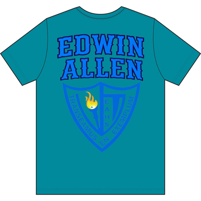 EAHS Athletics Performance Tee – Back Logo EAHS Athletics Performance Tee – Back Logo