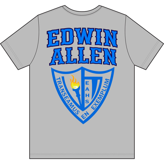 EAHS Athletics Performance Tee – Back Logo EAHS Athletics Performance Tee – Back Logo
