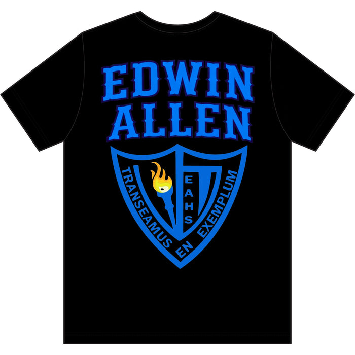 EAHS Athletics Performance Tee – Back Logo EAHS Athletics Performance Tee – Back Logo
