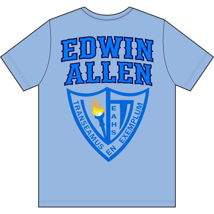EAHS Athletics Performance Tee – Back Logo EAHS Athletics Performance Tee – Back Logo