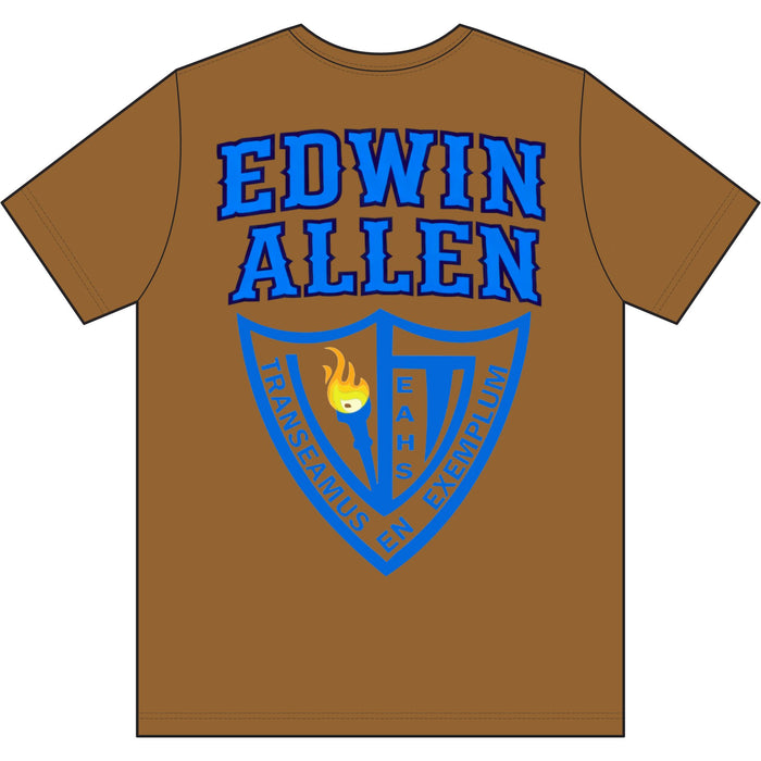 EAHS Athletics Performance Tee – Back Logo EAHS Athletics Performance Tee – Back Logo
