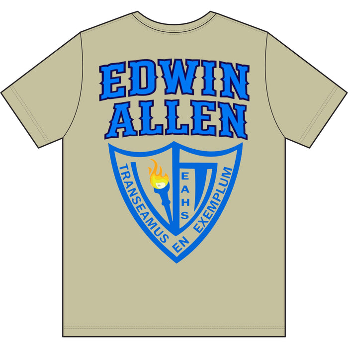 EAHS Athletics Performance Tee – Back Logo EAHS Athletics Performance Tee – Back Logo