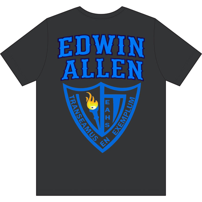 EAHS Athletics Performance Tee – Back Logo EAHS Athletics Performance Tee – Back Logo