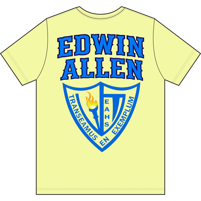 EAHS Athletics Performance Tee – Back Logo EAHS Athletics Performance Tee – Back Logo