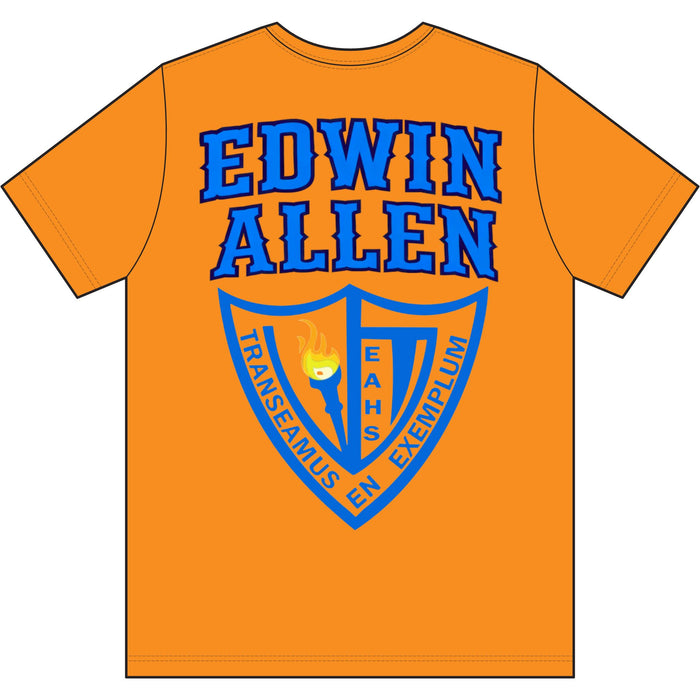 EAHS Athletics Performance Tee – Back Logo EAHS Athletics Performance Tee – Back Logo