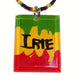  Rasta Necklaces