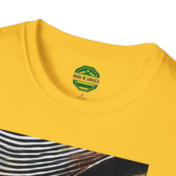 Unisex Softstyle T-Shirt - Jamaican Vibes