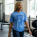  EAHS — Performance Moisture-Wicking Unisex Tee – Front Logo