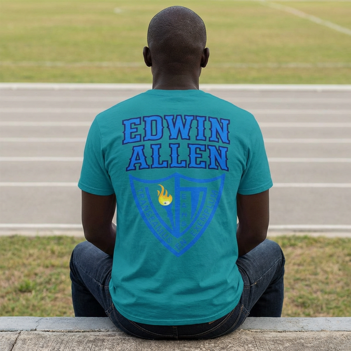 EAHS Athletics Performance Tee – Back Logo EAHS Athletics Performance Tee – Back Logo