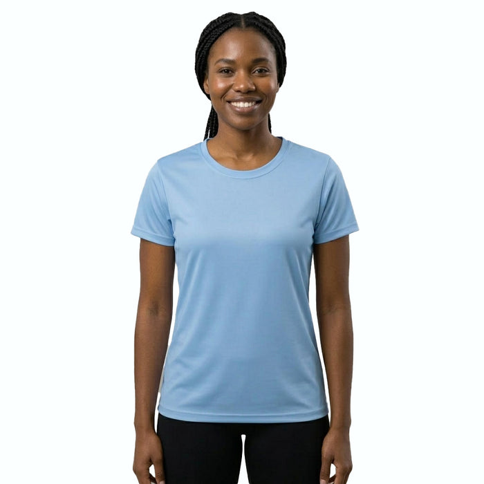 EAHS Women’s Competition Performance Tee – Back Logo EAHS Women’s Competition Performance Tee – Back Logo