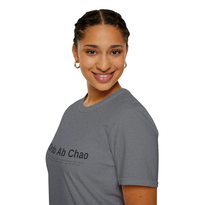 Ordo Ab Chao T-Shirt