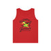  Jamaican Olympic Talawah Unisex Heavy Cotton Tank Top - Various Colors