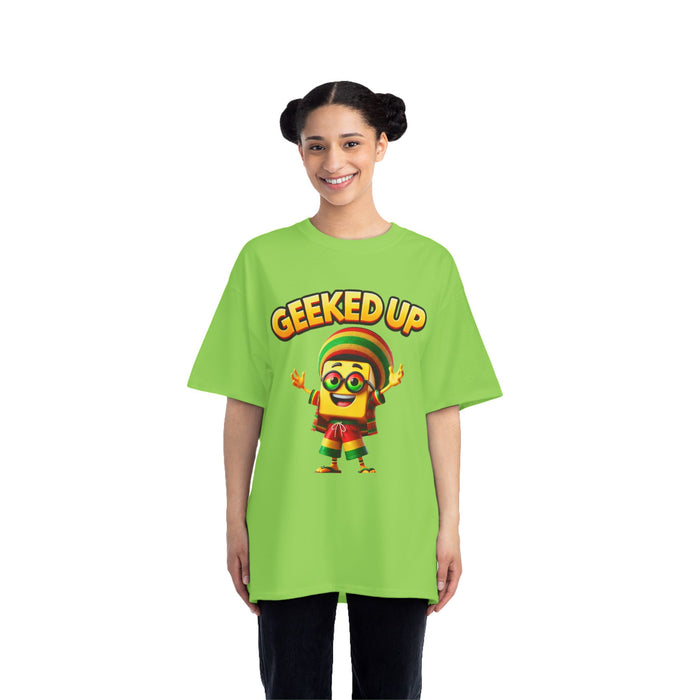 Geeked Up SB Beefy-T®  Short-Sleeve T-Shirt